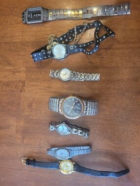 Watch Lot (As Is)